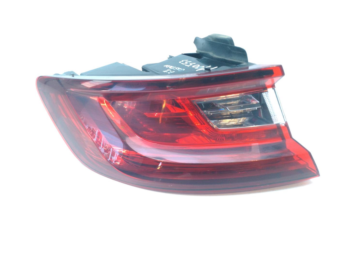 RENAULT Megane 3 generation (2008-2020) Rear Left Taillight 265554829R 22706263