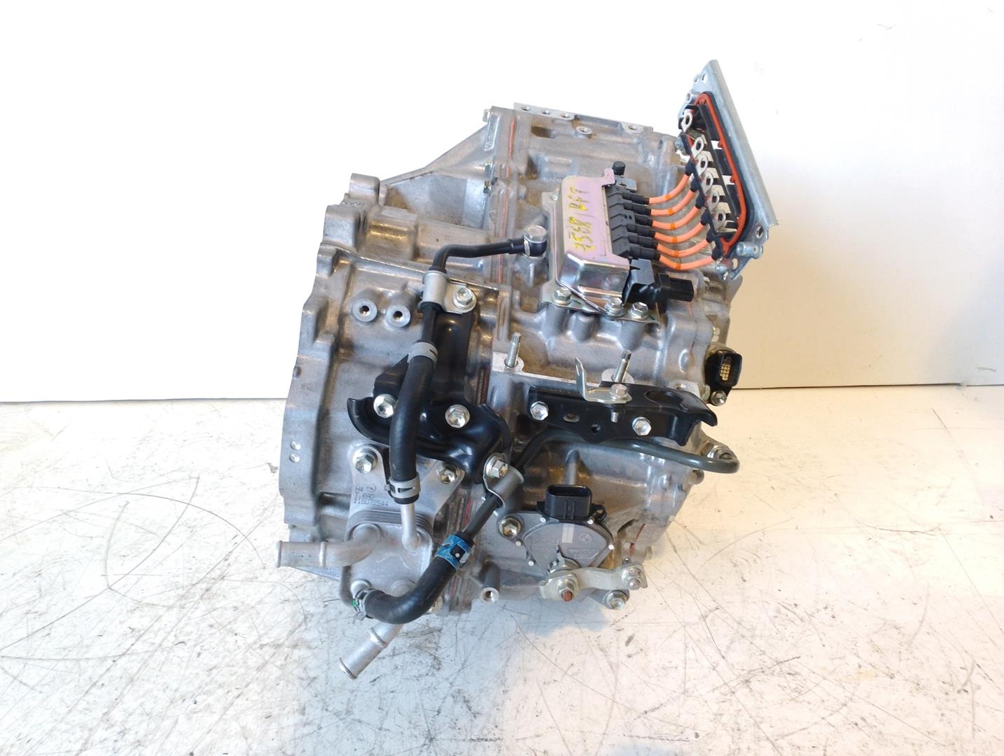 TOYOTA C-HR 1 generation (2016-2023) Gearbox 3090047110, 30900 22679198