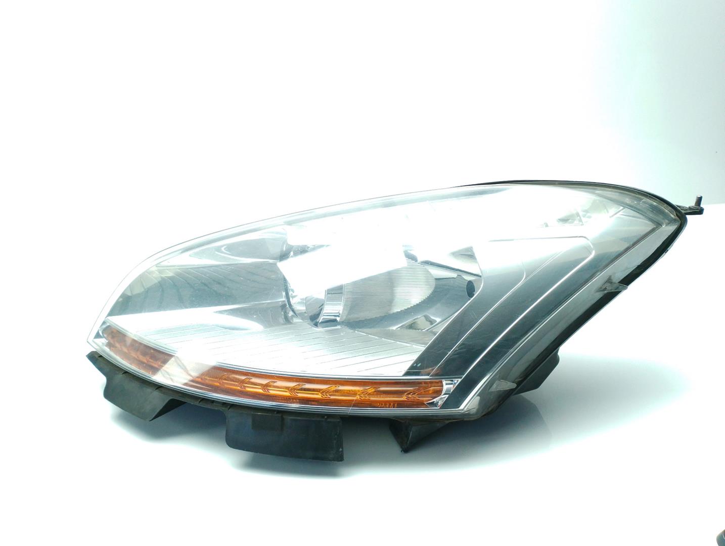 CITROËN C4 Picasso 2 generation (2013-2018) Front Left Headlight 6208A8 18468450