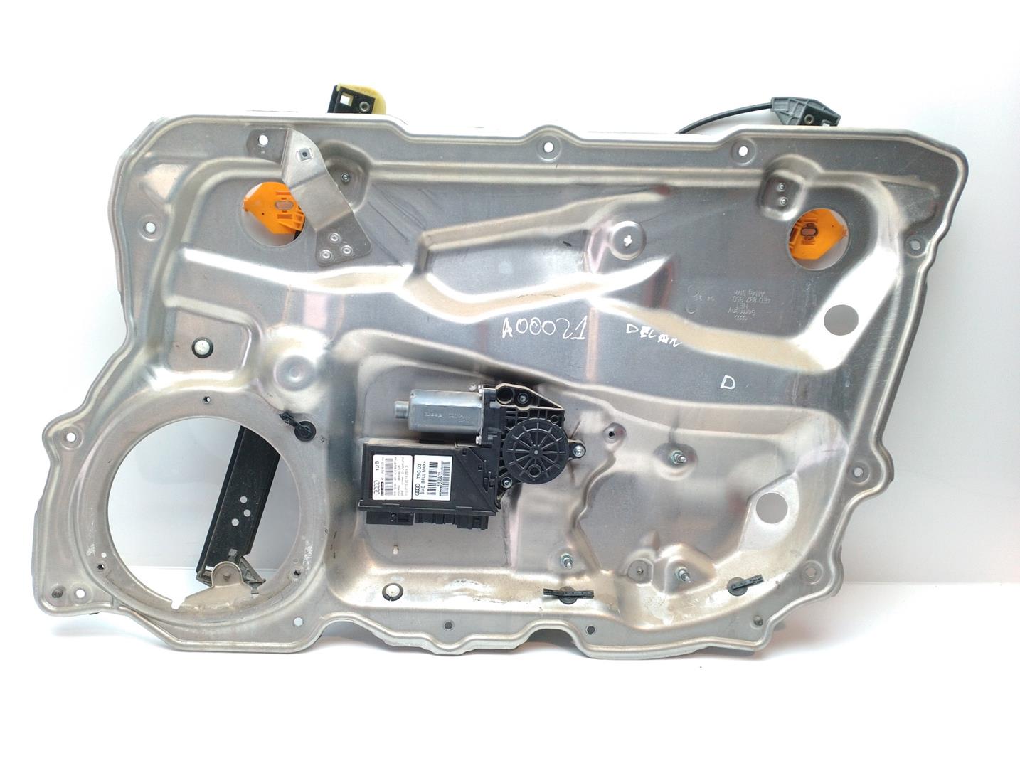 AUDI A8 D3/4E (2002-2010) Lève-vitre de porte avant droite 4E0837462B, 4E0959802D 24005811