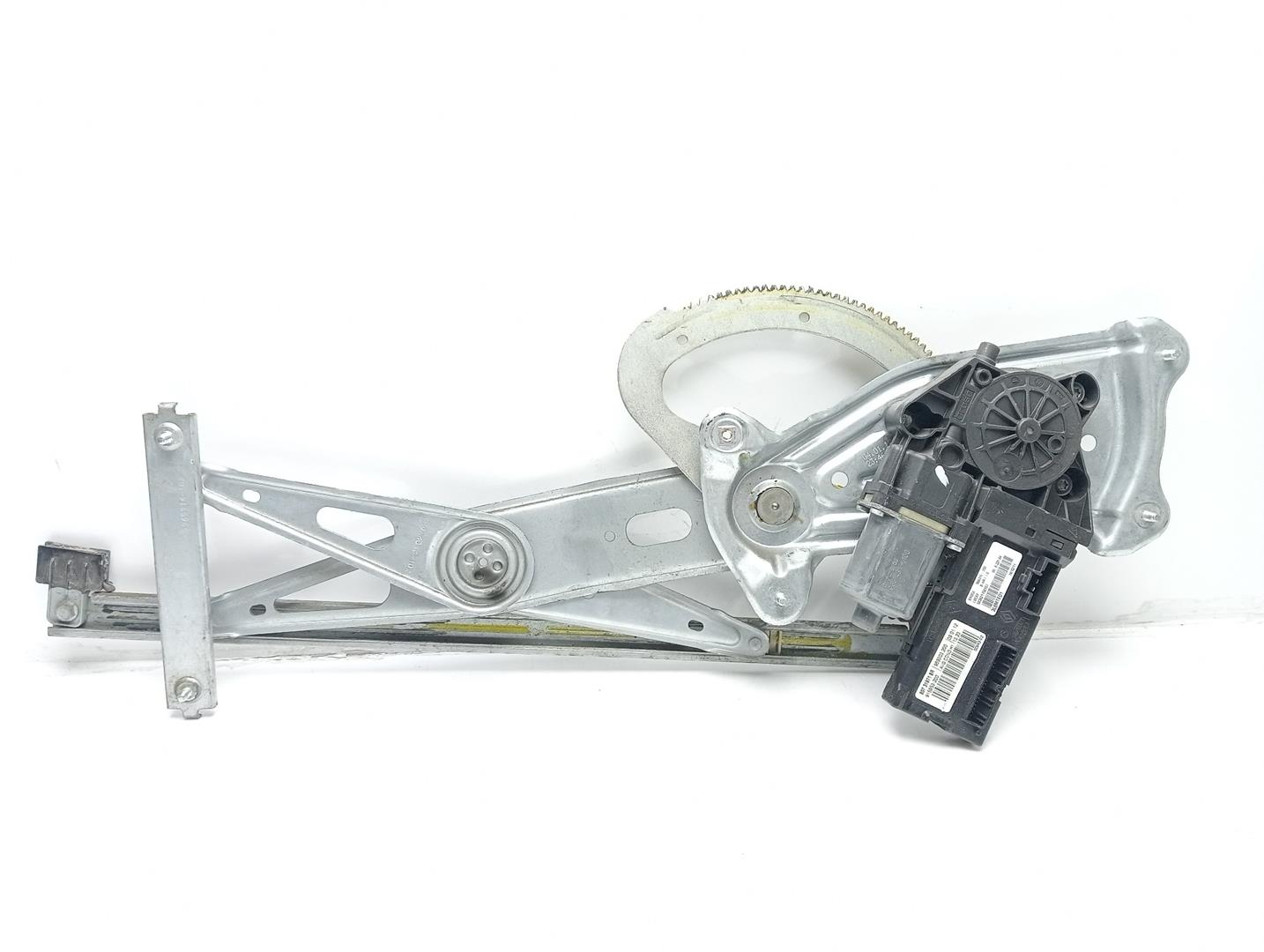 RENAULT Megane 3 generation (2008-2020) Front Left Door Window Regulator 968431100, 915953200 22707987