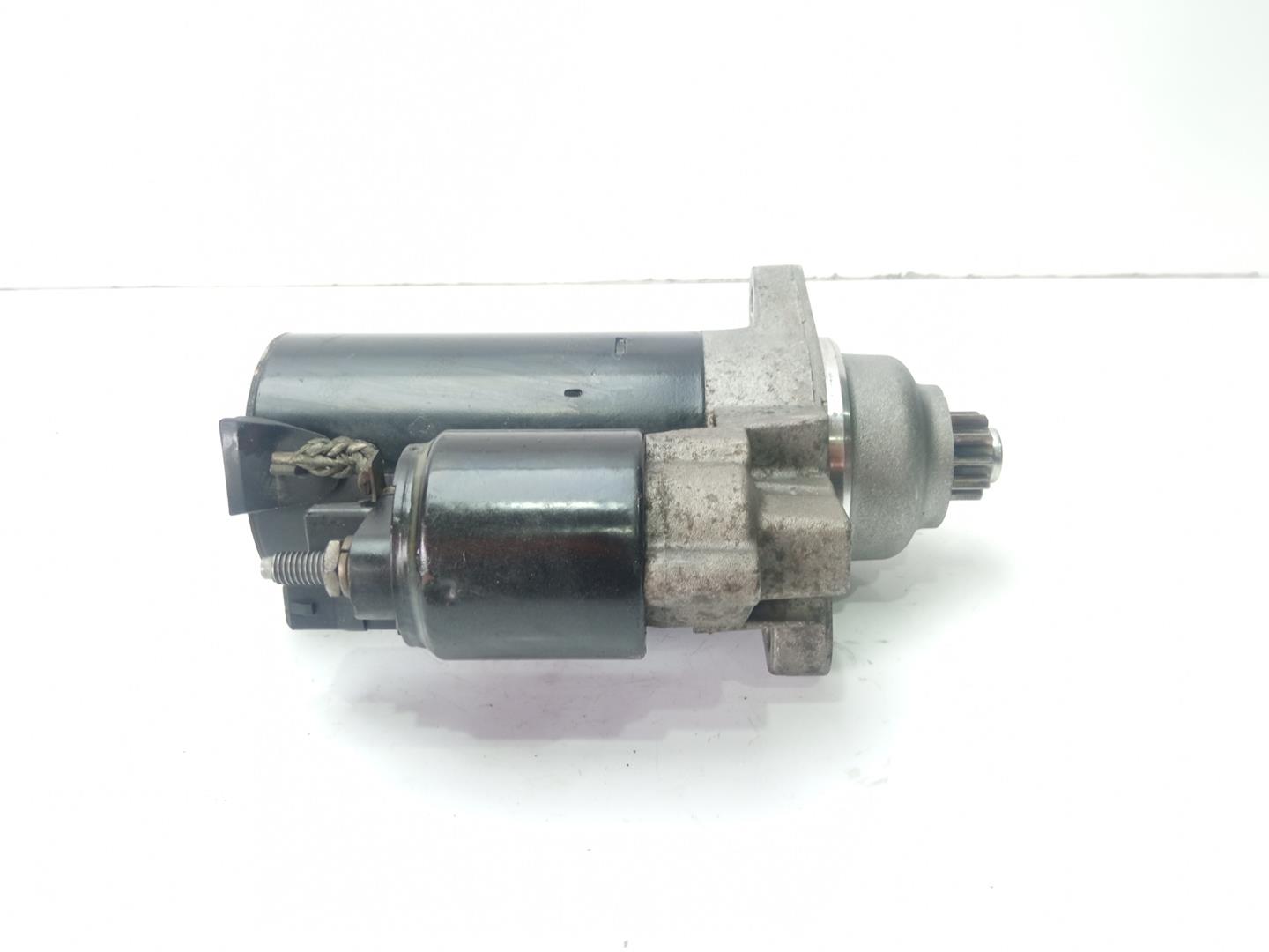 VOLKSWAGEN Polo 4 generation (2001-2009) Starter Motor 02T911023H, 0001125051 18484116