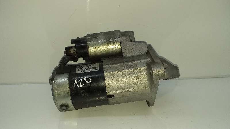 RENAULT Modus 1 generation (2004-2012) Starter Motor 8200584675,M000T87881 18399177