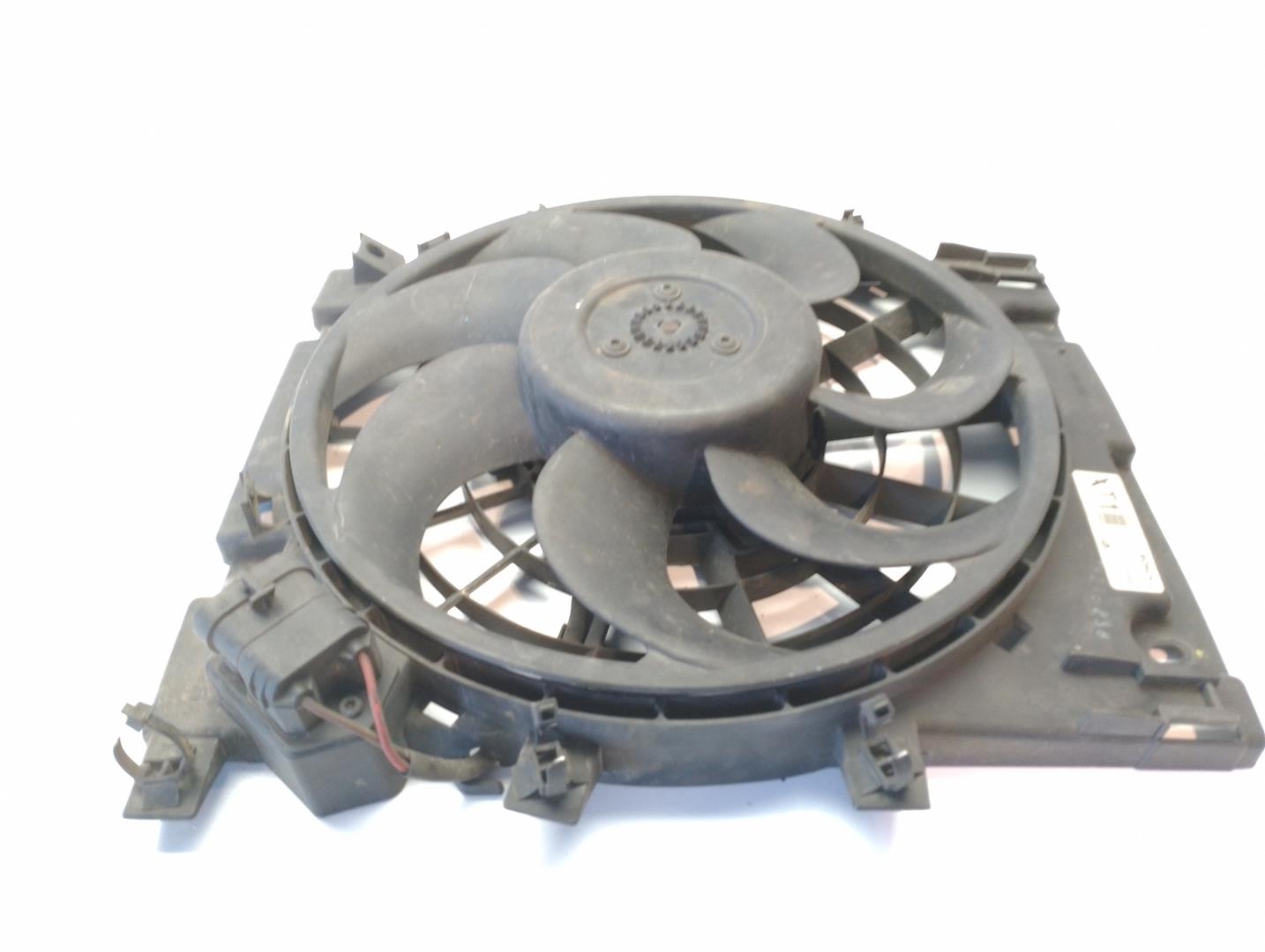 OPEL Zafira B (2005-2010) Ventilator difuzor 13147279,13132559 18466196