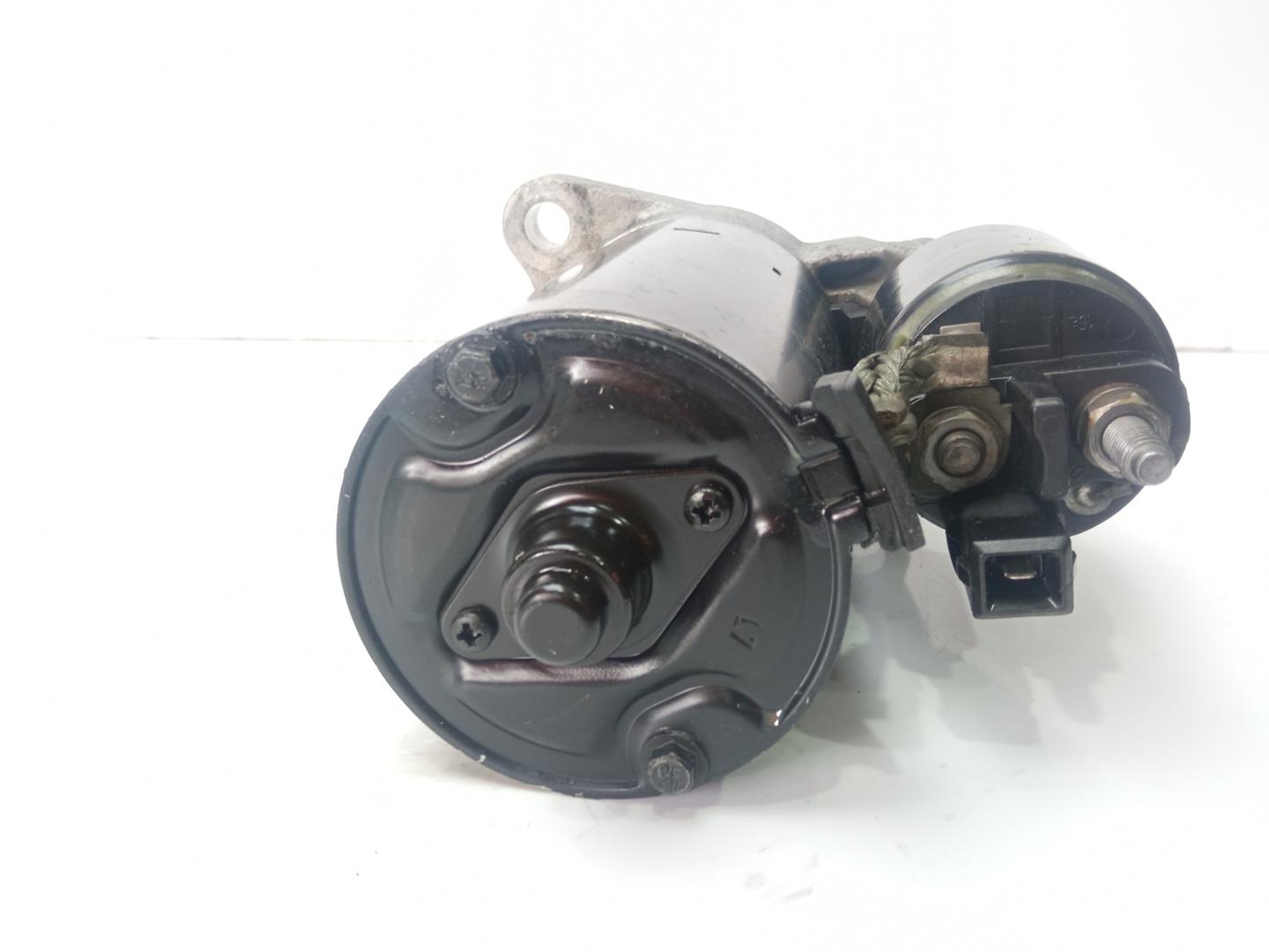 VOLKSWAGEN Polo 4 generation (2001-2009) Starter Motor 02T911023H, 0001125051 18484116