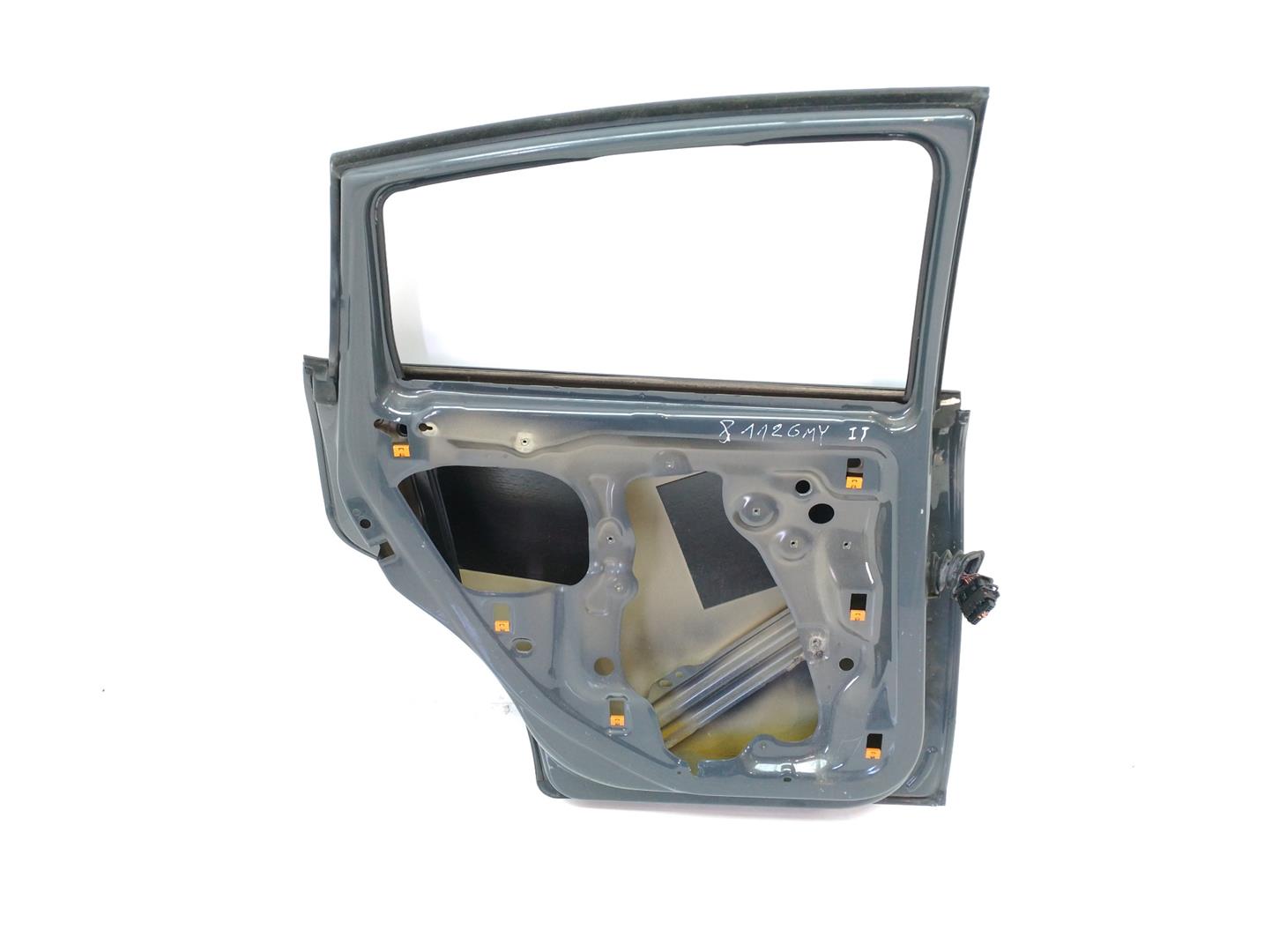 SEAT Leon 2 generation (2005-2012) Rear Left Door 1P0833055 22704254