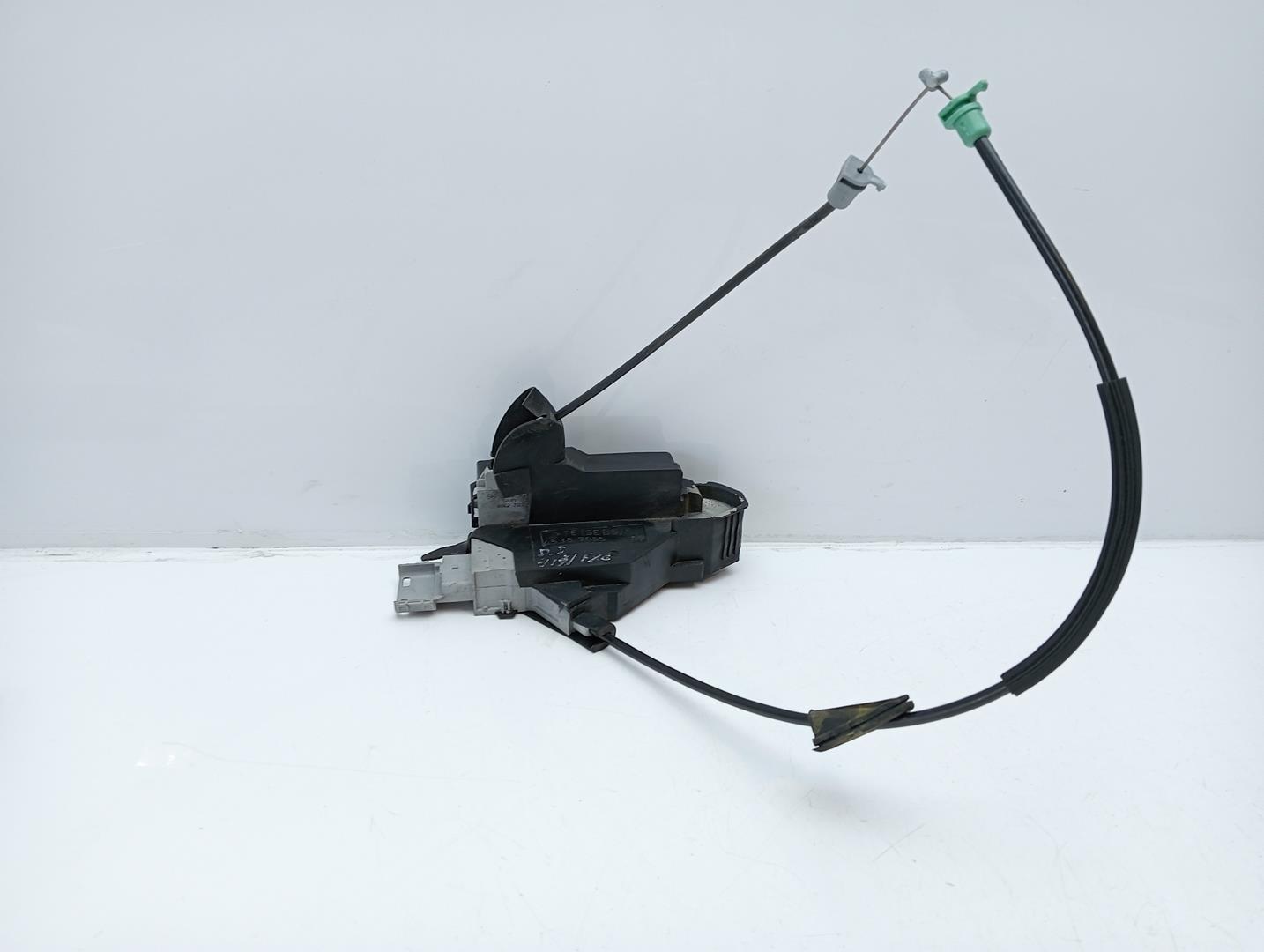 CITROËN C4 1 generation (2004-2011) Front Right Door Lock 9136ET,40627122,45387095 22706851