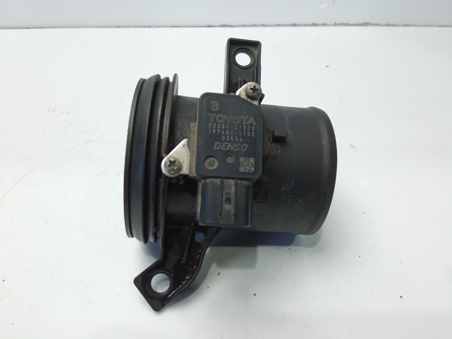 TOYOTA Auris 1 generation (2006-2012) Mass Air Flow Sensor MAF 2220431020,1974005150 24006346