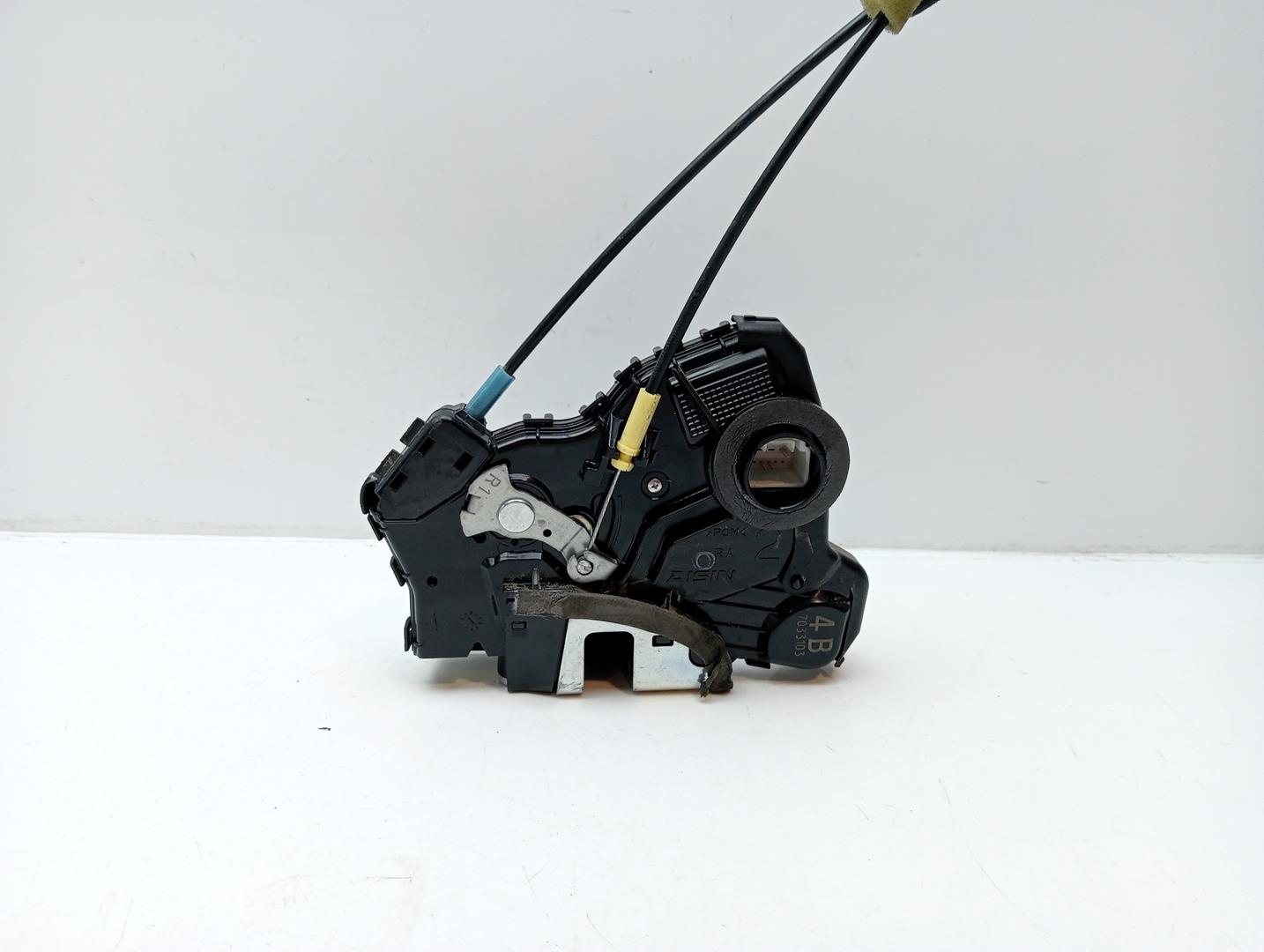 TOYOTA RAV4 4 generation (XA40) (2012-2018) Front Right Door Lock 6903060240, 7033103 22706862