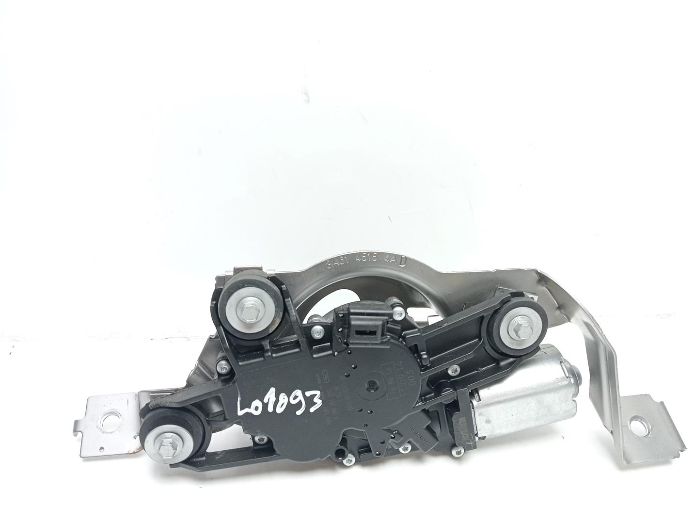 FORD Fiesta 5 generation (2001-2010) Tailgate  Window Wiper Motor 8A6145154A, 0390201215 22487024