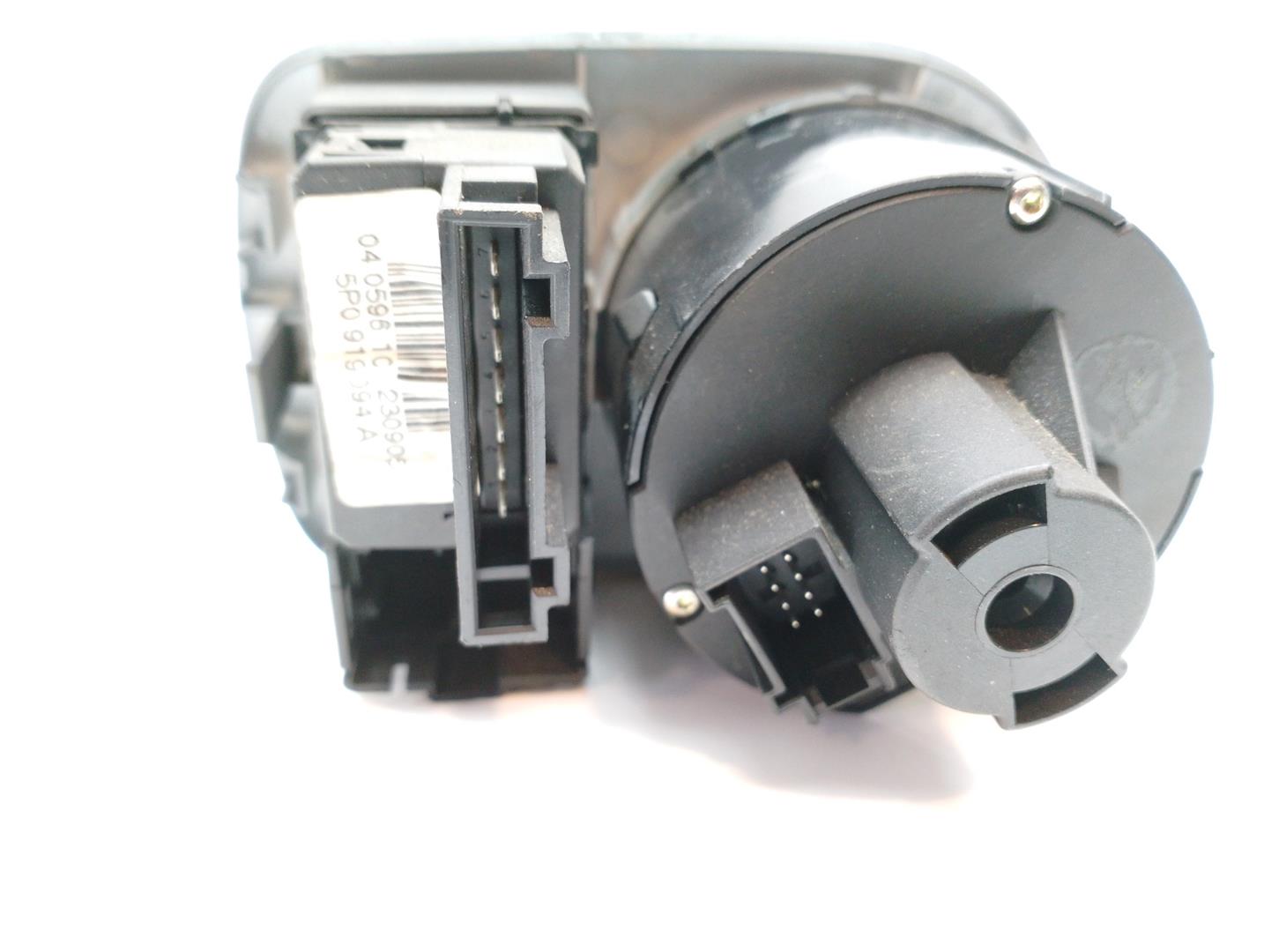 SEAT Leon 2 generation (2005-2012) Headlight Switch Control Unit 1P1941431B,5P0919094A 18481764