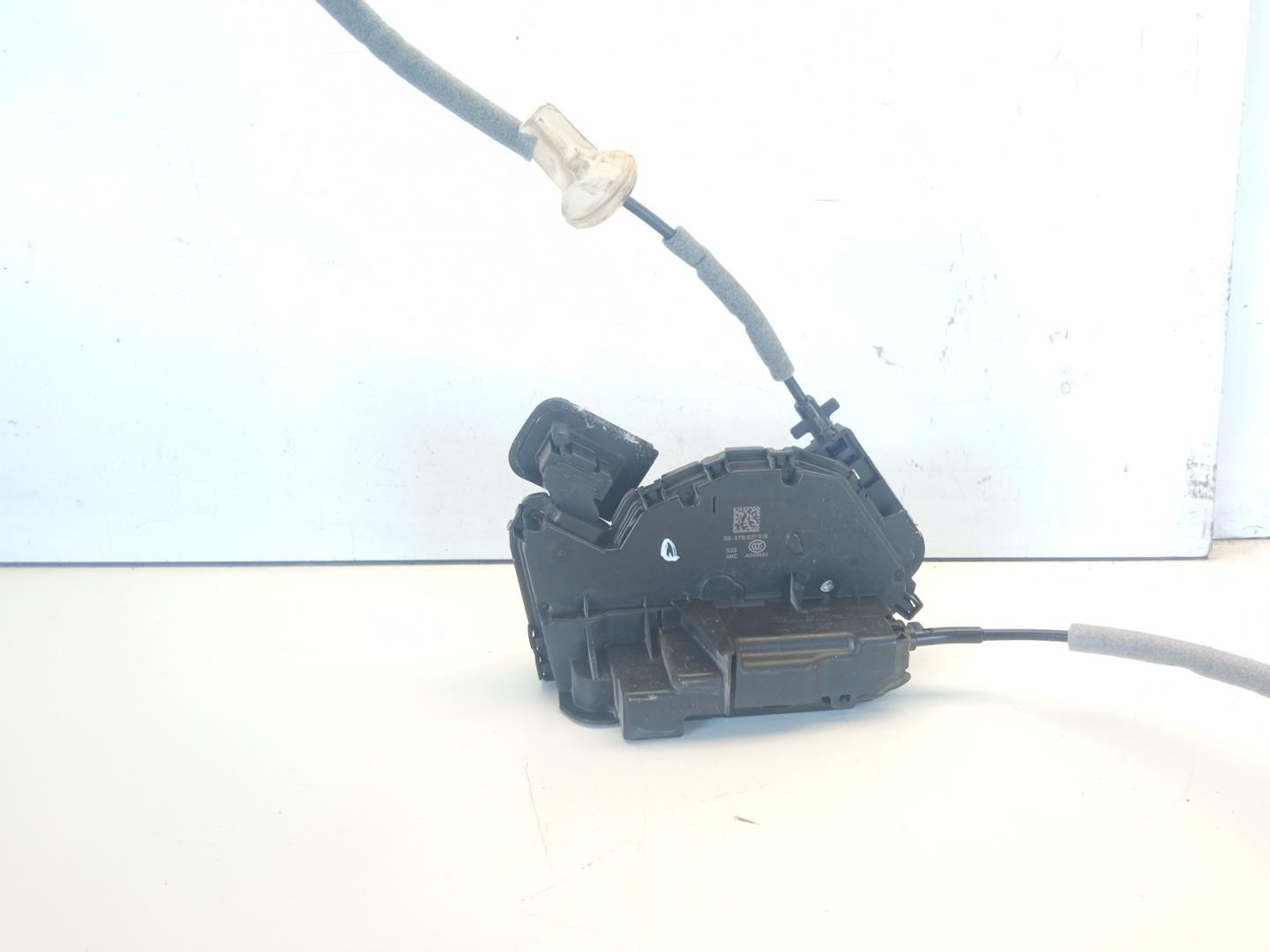 VOLKSWAGEN Golf 7 generation (2012-2024) Front Right Door Lock 5TB837016 18442455