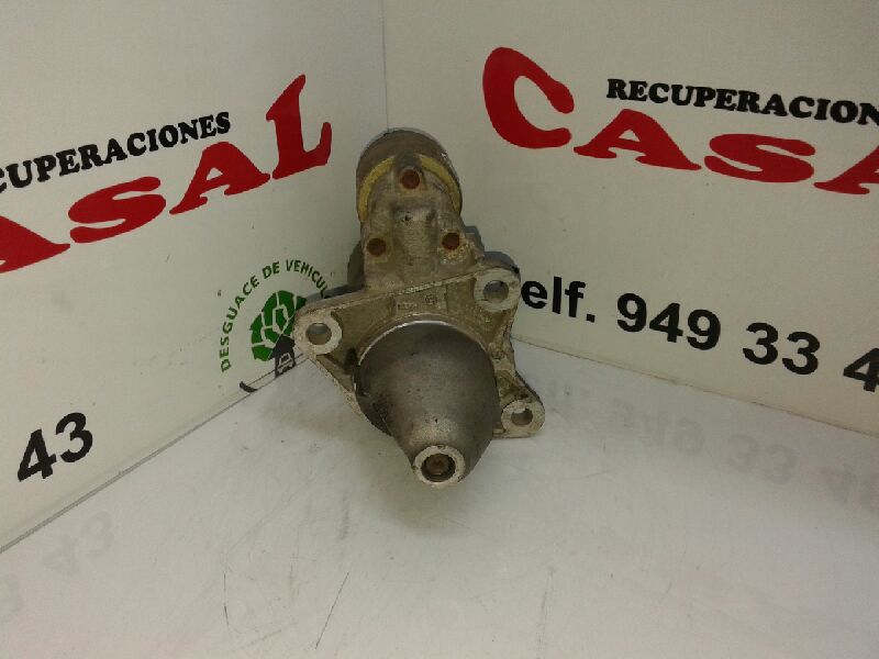 MG Startmotor 0001106016, 9DIENTES 18350417