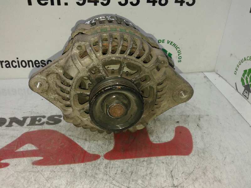 KIA Shuma 1 generation (1997-2001) Alternator AB170094 18345074