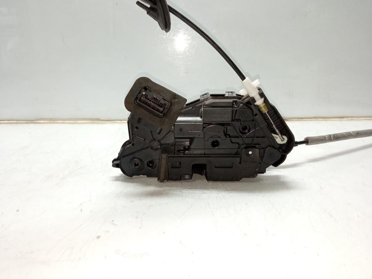 SEAT Toledo 4 generation (2012-2020) Front Left Door Lock 5TB837015A 18438309