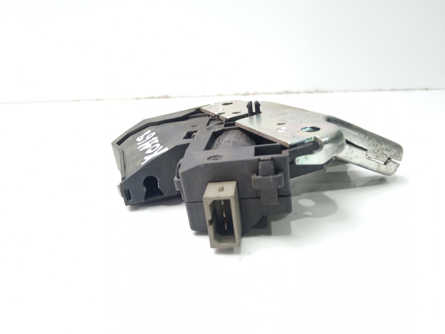 VOLKSWAGEN Eos 1 generation (2006-2020) Tailgate Boot Lock 4F5827505D, 1Q0827645 18476720