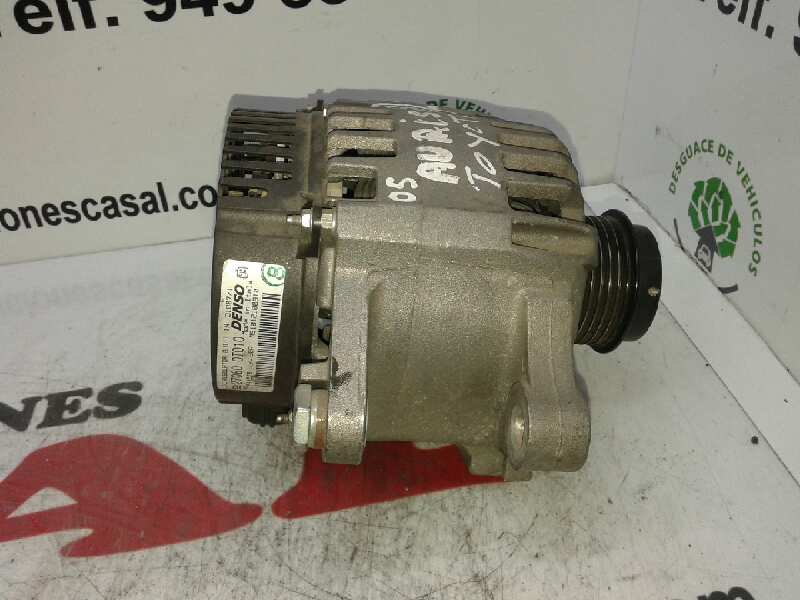 TOYOTA Auris 1 generation (2006-2012) Alternator 270600T010 25103895