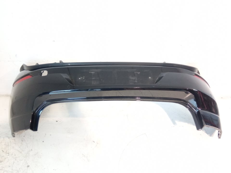 VOLKSWAGEN Golf 7 generation (2012-2024) Aizmugurējais buferis 5G6807417BQ, 5G6807417BQGRU 22703989