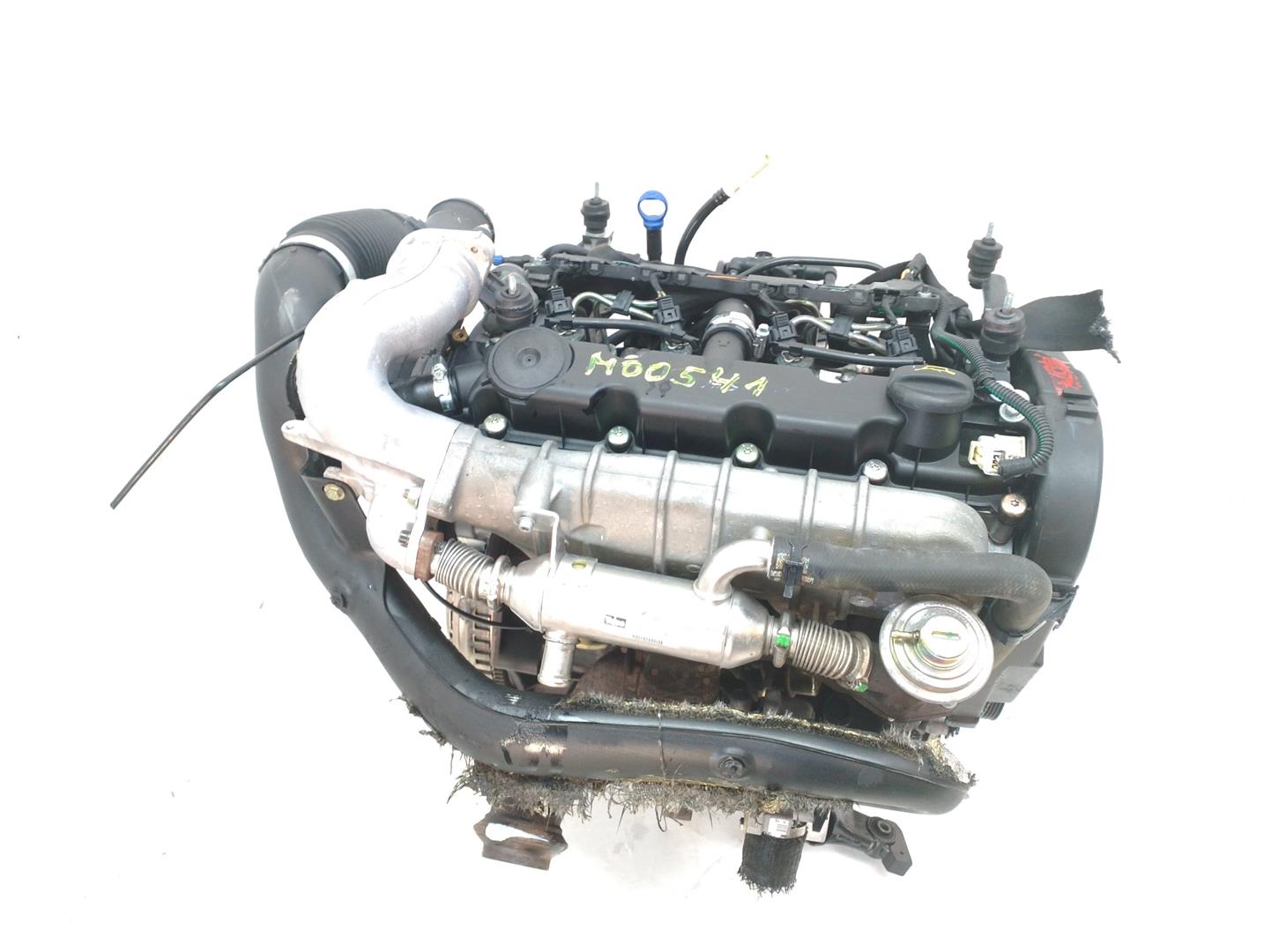 VOLKSWAGEN 1 generation (2001-2008) Motor RHZ 24546391