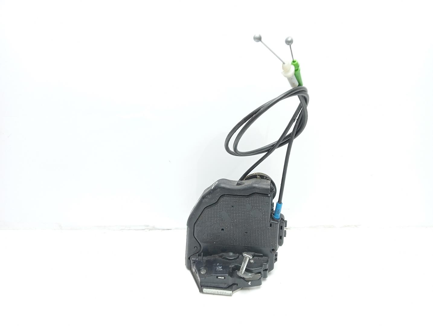 TOYOTA Auris 1 generation (2006-2012) Serrure de porte arrière droite 6905002180 25067283