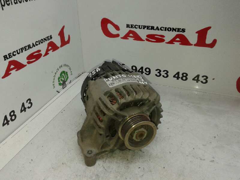 FIAT Punto 3 generation (2005-2020) Alternator 46542889 18346818