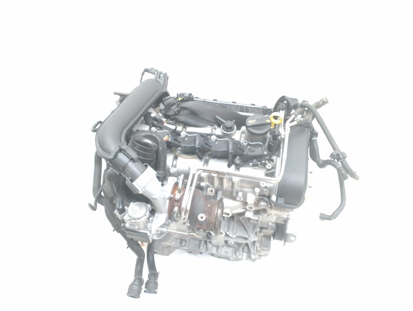 VOLKSWAGEN Polo 5 generation (2009-2017) Engine CJZC,04E100035J 22707575