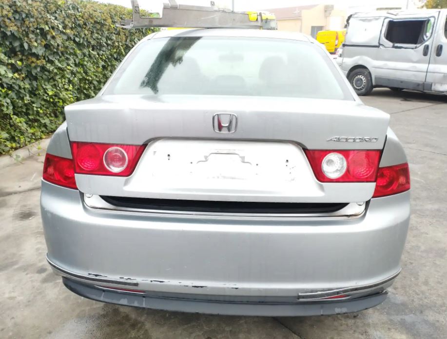 HONDA Accord 7 generation (2002-2008) Стеклоподъемник задней левой двери 72750SEA003 22705630