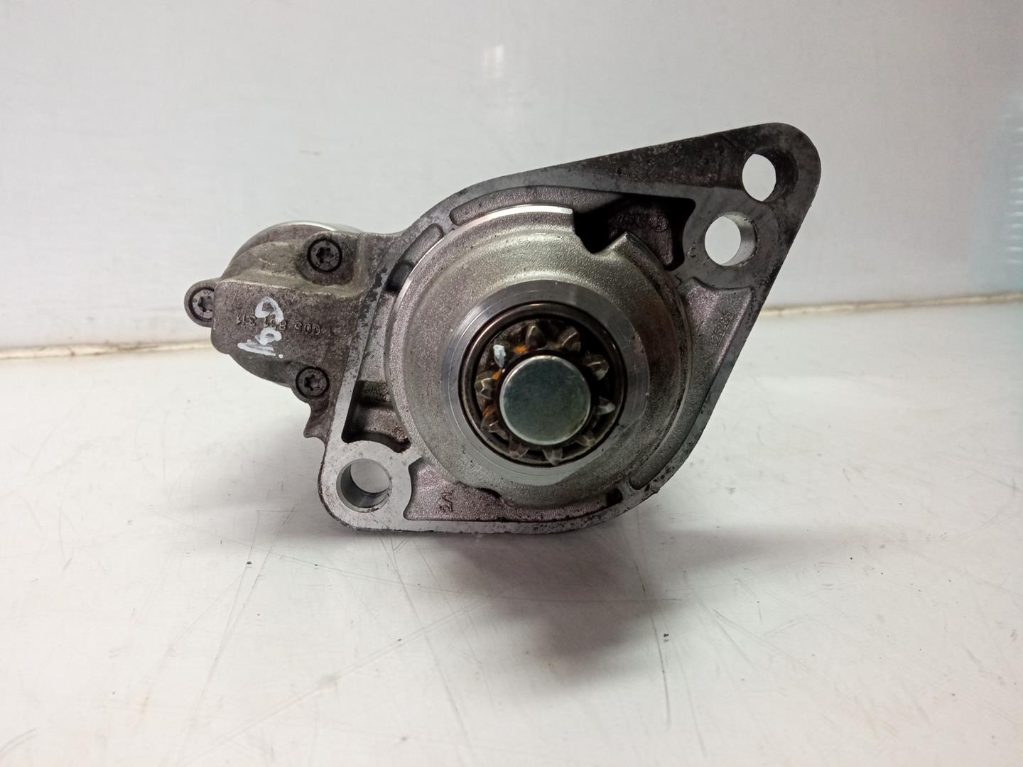 DODGE Ibiza 4 generation (2008-2017) Starter Motor 02Z911023F, 0001123012 18437626