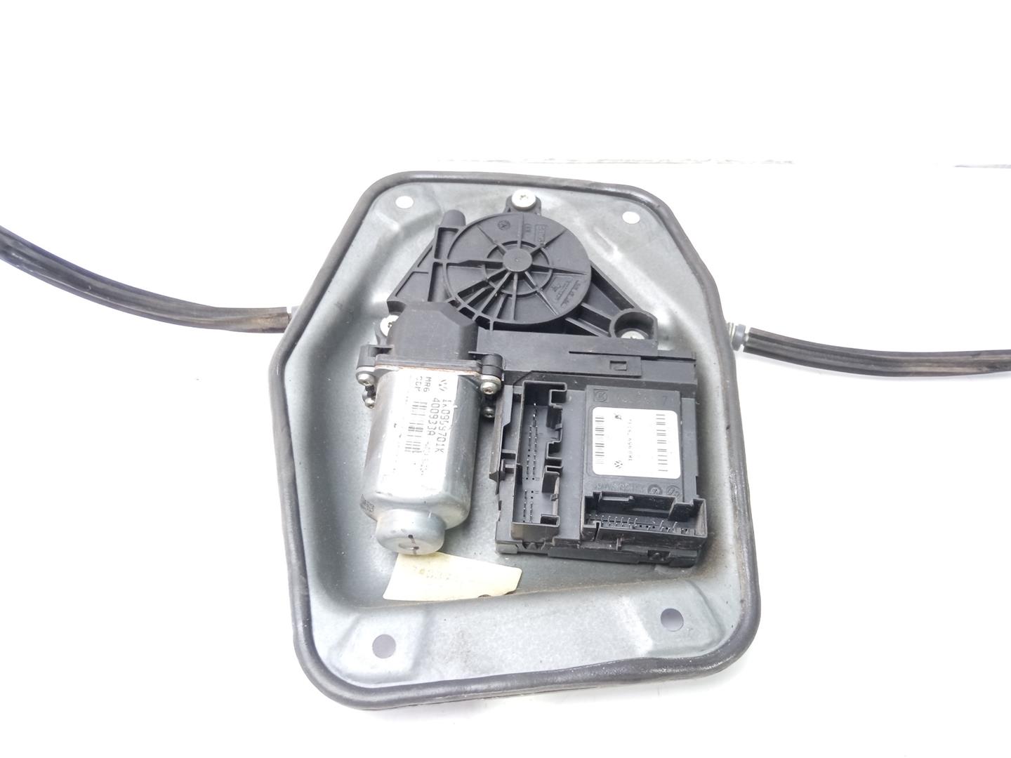 VOLKSWAGEN Golf 5 generation (2003-2009) Front Left Door Window Regulator 1K0959793G, 1K0959701K 22499607