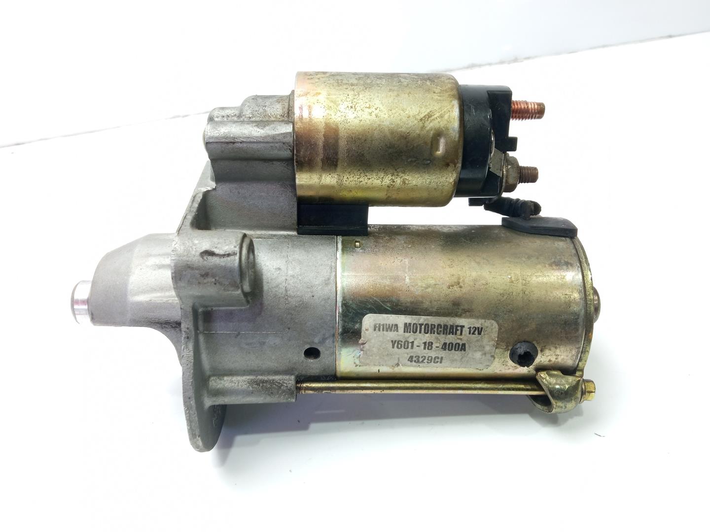 MAZDA 3 BK (2003-2009) Starter Motor Y60118400A, 4329CI 18467764