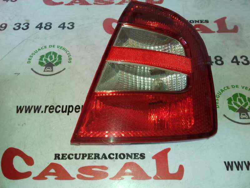 MAZDA Fabia 6Y (1999-2007) Rear Right Taillight Lamp 6Y6945112B 18388687