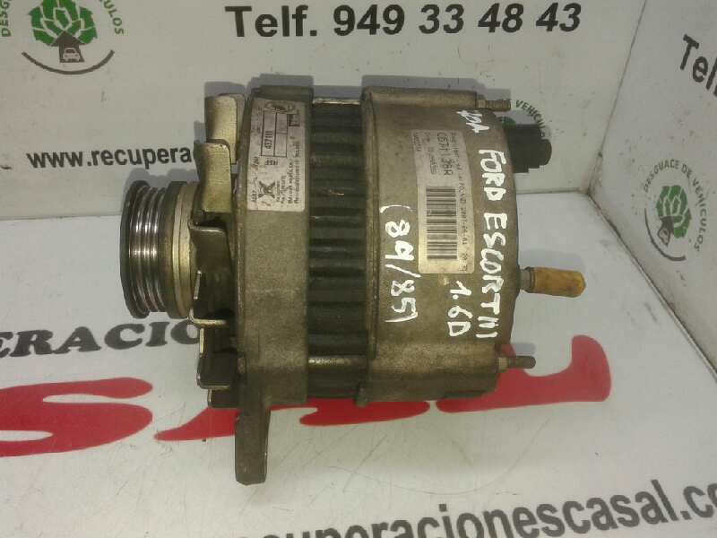 TOYOTA Ģenerators C571138R, 437111, 70AH 18372783