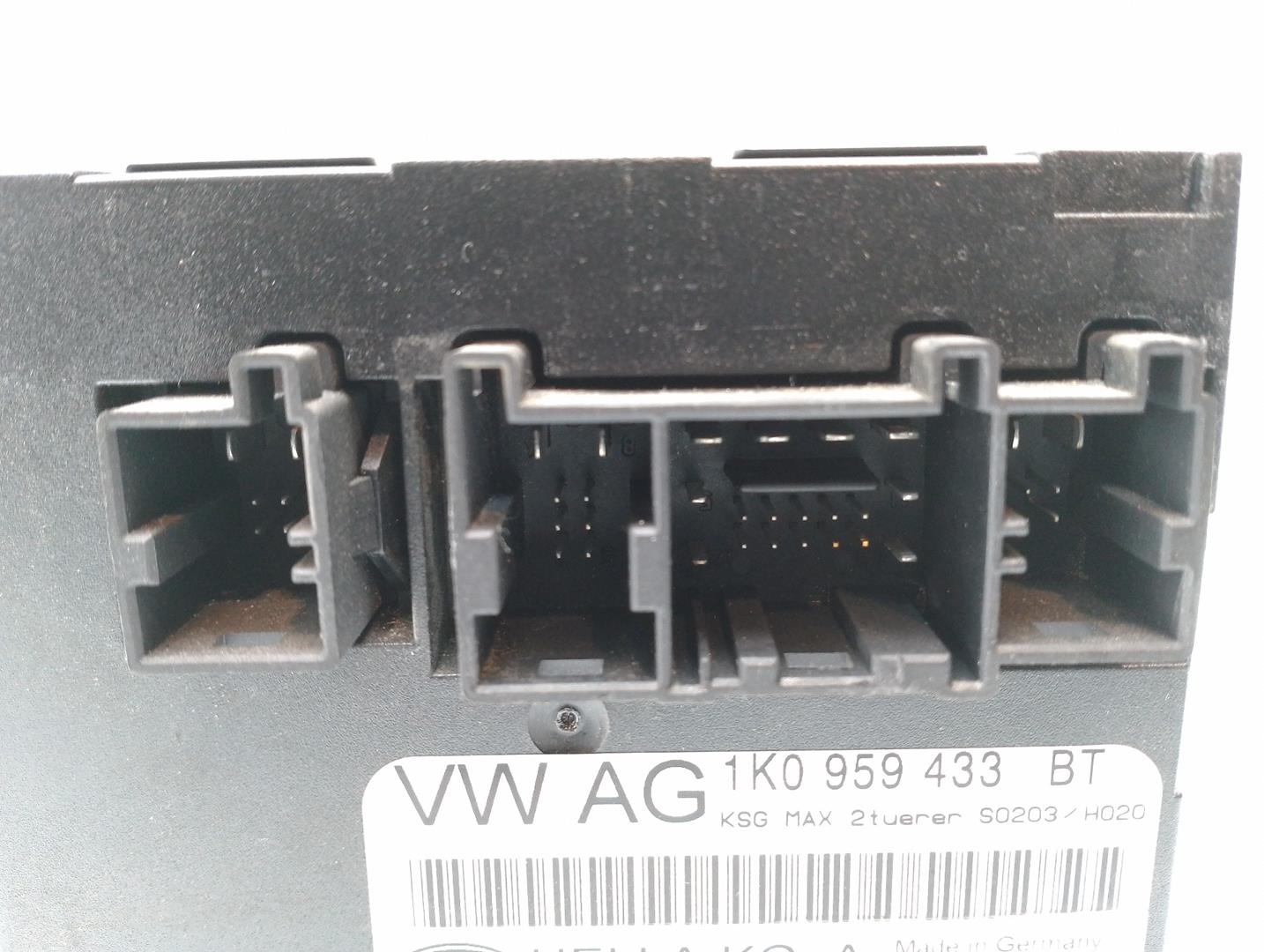 VOLKSWAGEN Golf 5 generation (2003-2009) Other Control Units 1K0959433 20946346