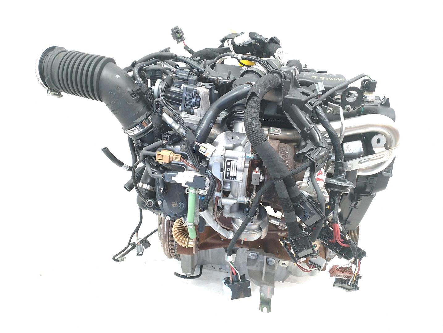 RENAULT Megane 3 generation (2008-2020) Engine 8201719382, K9KG656, K9K656 20511565