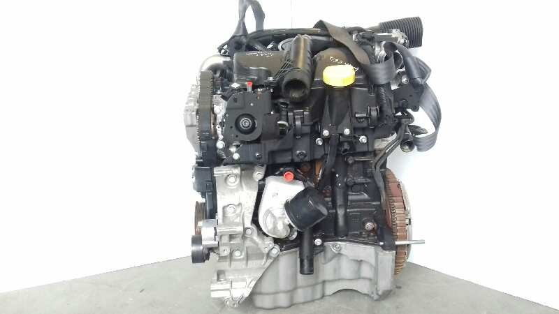 DACIA Duster 1 generation (2010-2017) Engine K9K612 18412984