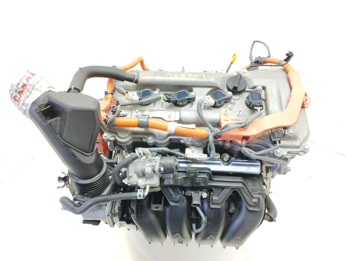 TOYOTA RAV4 4 generation (XA40) (2012-2018) Двигатель 1900036430, 2ARFXE 22703993