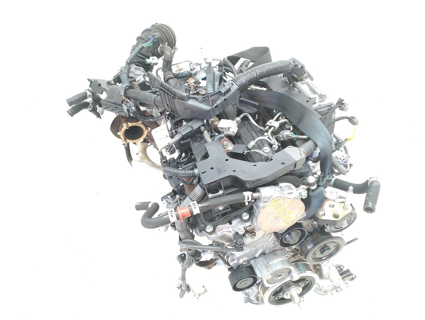 TOYOTA RAV4 4 generation (XA40) (2012-2018) Engine 1ADFTV 20511575