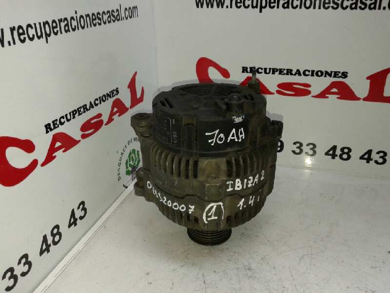 LEXUS Cordoba 1 generation (1993-2003) Alternator 0120020007,028903025Q 18344236