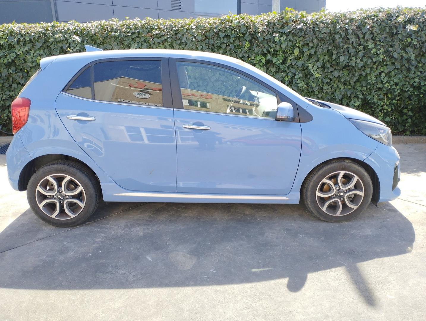 KIA Picanto 2 generation (2011-2017) Стартер 3610007100 22706756