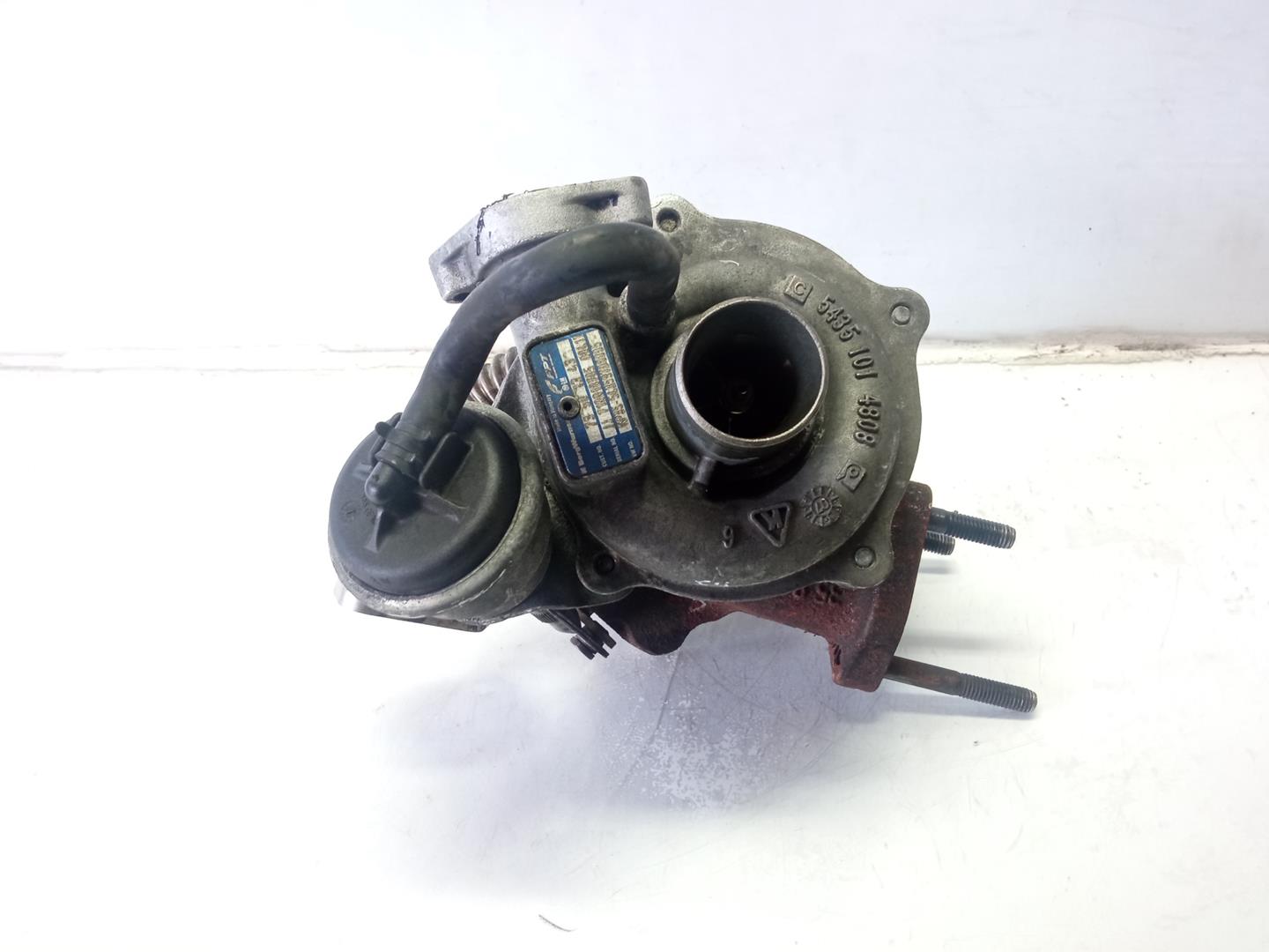 FIAT Grande Punto 1 generation (2006-2008) Turbocharger 73501343,54359700005 18436653