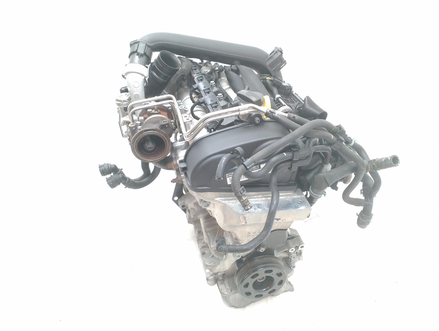 VOLKSWAGEN Polo 5 generation (2009-2017) Engine CJZC,04E100035J 22707575