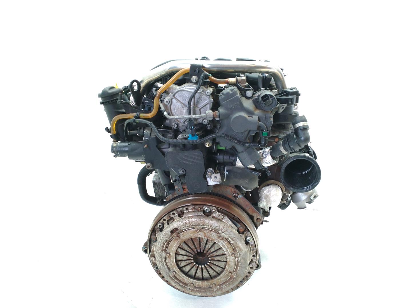 VOLVO S40 2 generation (2004-2012) Motor D4204T, 8252346 22704230