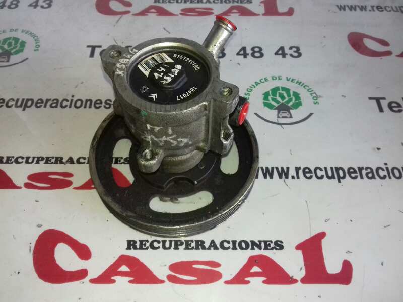 CITROËN Xsara 1 generation (1997-2004) Power Steering Pump 9151249180,7847017 18375390