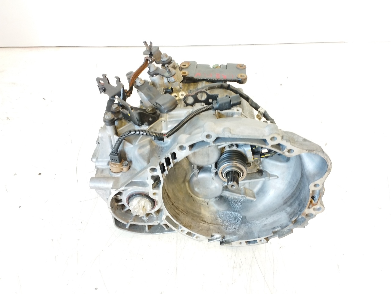 KIA Carens SM (2000-2013) Gearbox 4300024450,S620JC,D4EA 18445693