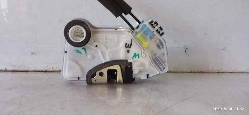 TOYOTA C-HR 1 generation (2016-2023) Front Left Door Lock 69040F4020, 6904002491 18425398