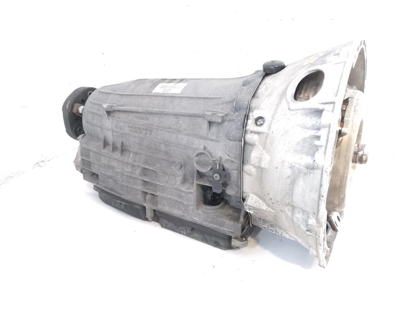 MERCEDES-BENZ CLS-Class C219 (2004-2010) Gearbox A1712703600, 722906 20353057