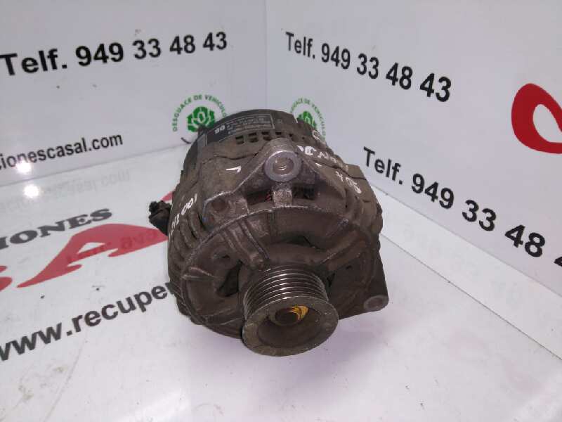 FORD Mondeo 1 generation (1993-1996) Alternator 0123212001 18341717