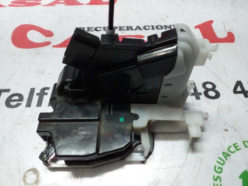 KIA Carens 3 generation (RP) (2013-2019) Front Left Door Lock 81310A4010 18395146