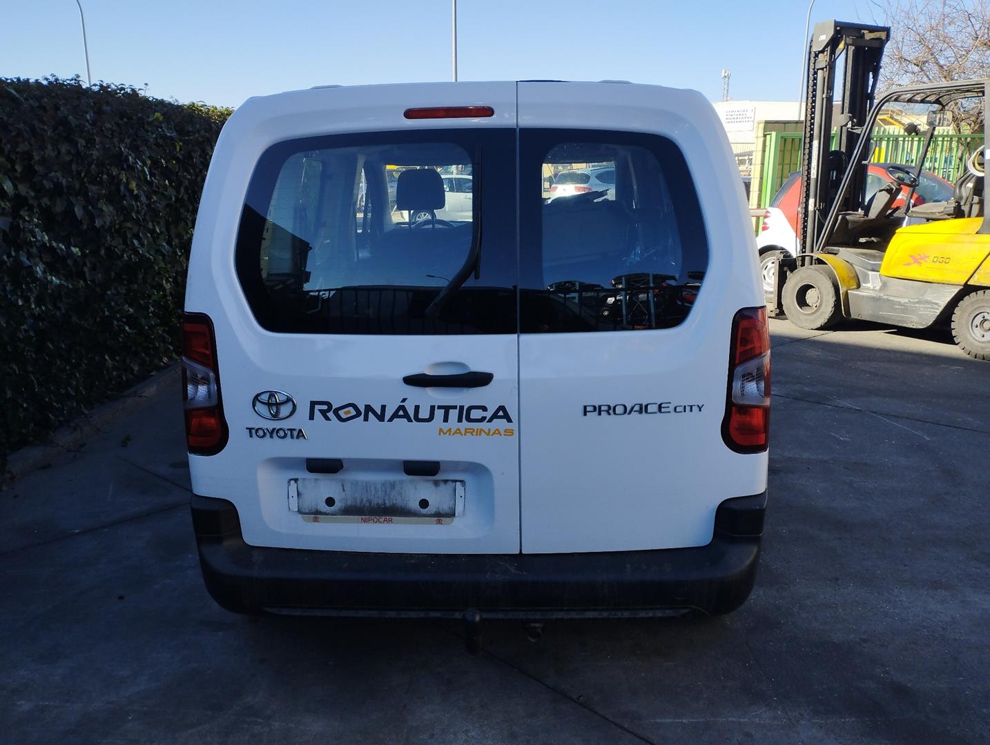 TOYOTA ProAce 2 generation (2016-2023) Лямбда зонд 9812376480 24006589