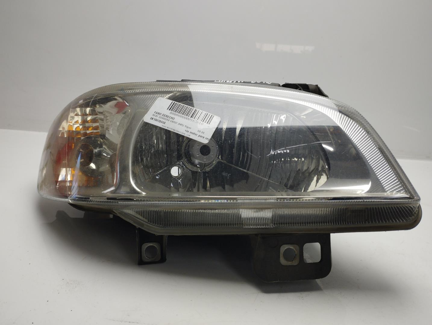 SEAT Cordoba 1 generation (1993-2003) Front Right Headlight 6K1941044A 18387957
